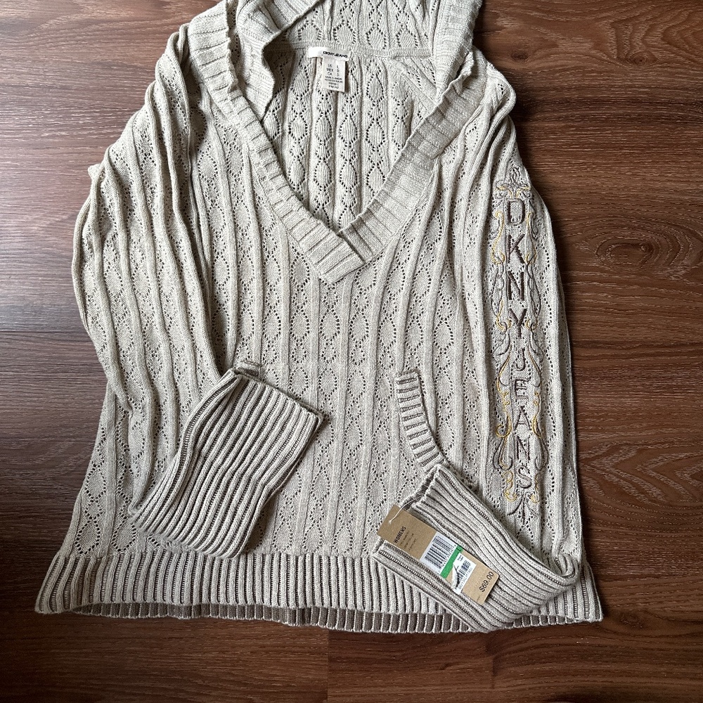 DKNY hoodie NWT